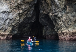 Caves