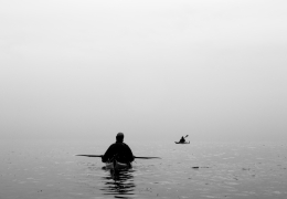 Beautiful Kayaking